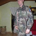 Agrandir la photo de militaire.
