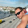 Agrandir la photo de uniforme.